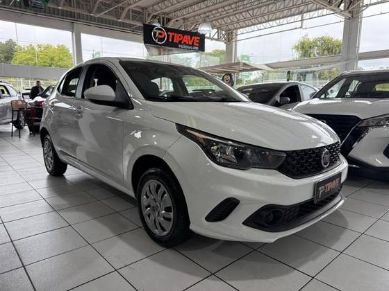 FIAT ARGO 1.0 FIREFLY FLEX DRIVE MANUAL FIAT ARGO 1.0 FIREFLY FLEX DRIVE MANUAL